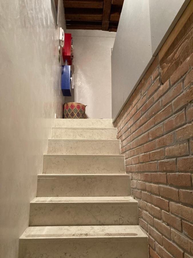 Bellissimo Appartamento In Palazzo Storico Venedig Eksteriør billede