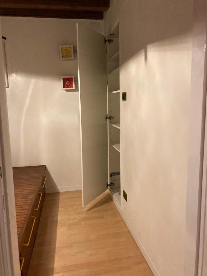 Bellissimo Appartamento In Palazzo Storico Venedig Eksteriør billede